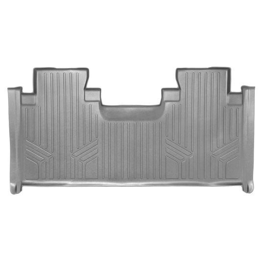 SMARTLINER Custom Fit Floor Liners For 2015-2025 Ford F-150 SuperCab with 1st Row Bench Seat with OTH Coverage & Vinyl Flooring