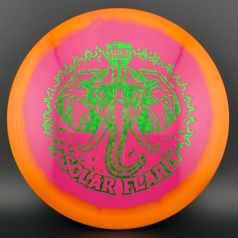 Load image into Gallery viewer, Horizon S-Line FD3 - Solar Flare - Alden Harris Signature by Manny Trujillo
