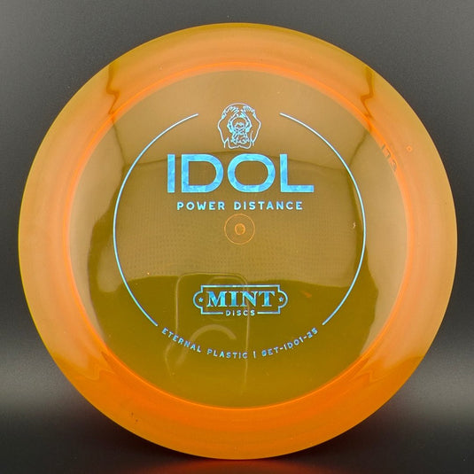Eternal Idol