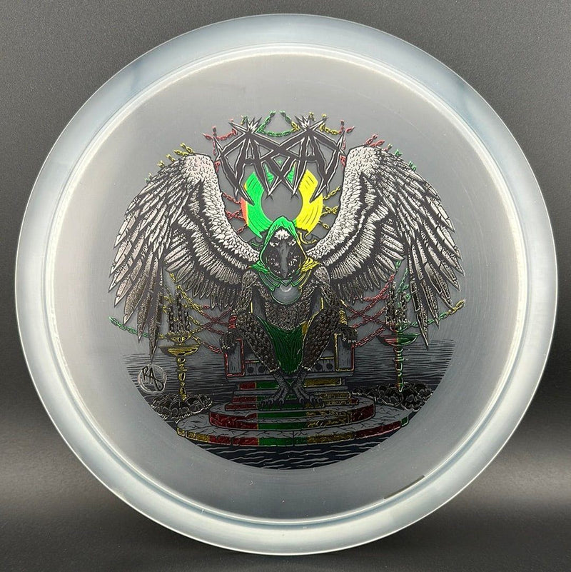 Load image into Gallery viewer, CryZtal Buzzz - Karudi the Overseer (Cult of RAD) - Ripper Studios
