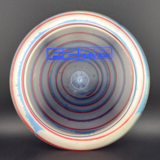 I-Dye Champion Vulcan - Penned OOP
