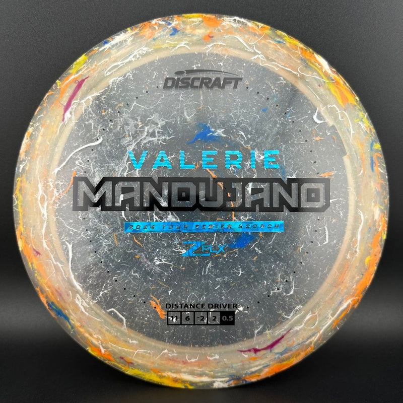 Load image into Gallery viewer, Jawbreaker Z FLX Scorch - 2024 Valerie Mandujano Tour Series
