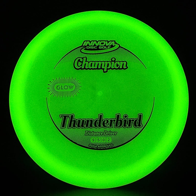 Load image into Gallery viewer, Classic Color Glow Champion Thunderbird
