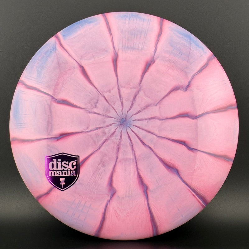 Load image into Gallery viewer, Lux Vapor Spore - Mini Shield Stamp

