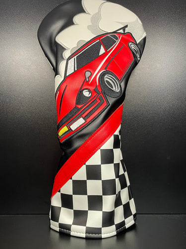 Exotic Race Car Headcover