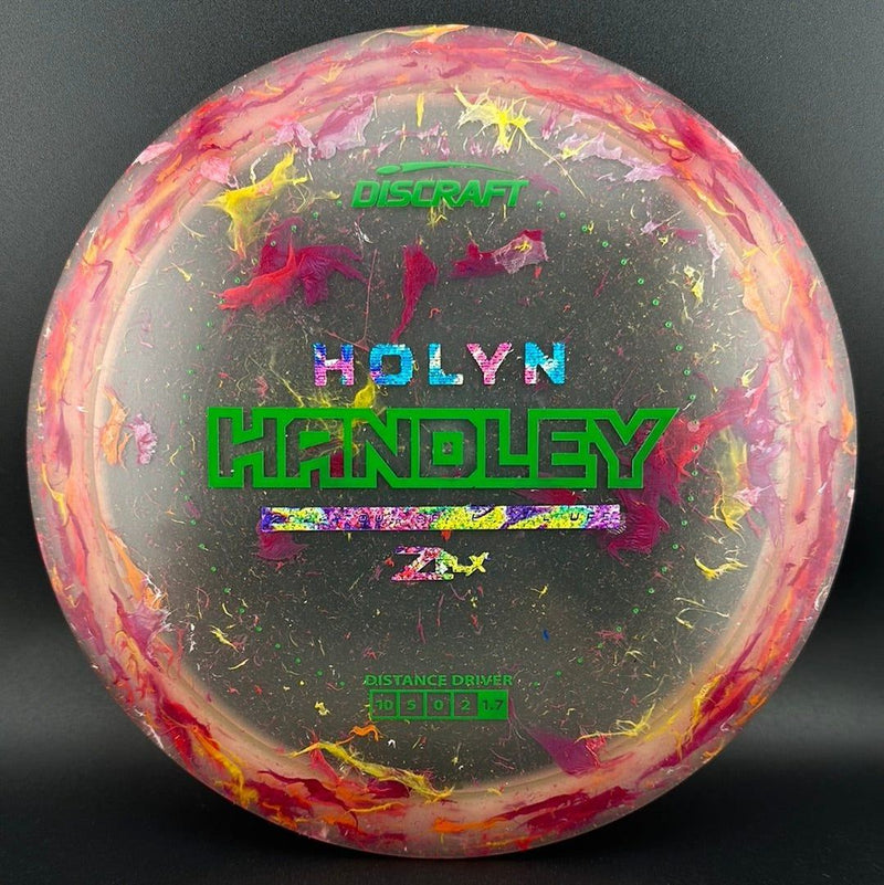 Load image into Gallery viewer, Jawbreaker Z FLX Vulture - 2024 Holyn Handley Tour Series
