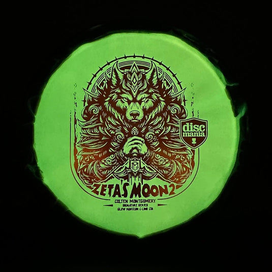 Glow Horizon C-Line CD1 - Zeta's Moon 2 Colten Montgomery Sig Series