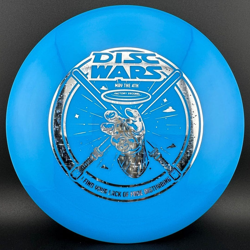 Load image into Gallery viewer, Star Destroyer -Disc Wars Stamp - F2
