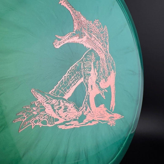 Sublime Alpha - Spinosaurus V2