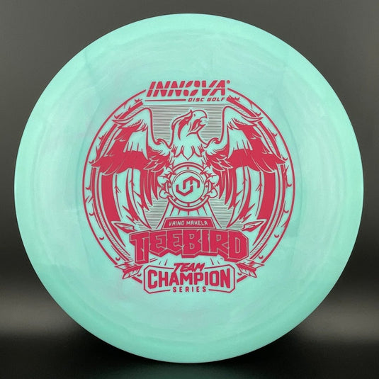 Star Teebird - Vaino Makela 2025 Team Series