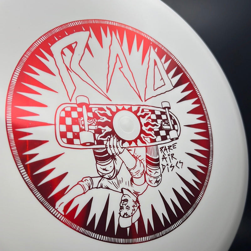 Load image into Gallery viewer, S-line MD3 - Custom "RAD Shredder" Stamp
