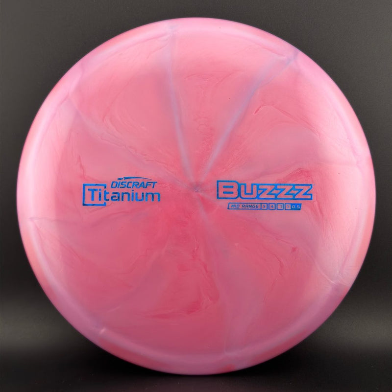 Load image into Gallery viewer, Titanium Swirl Buzzz
