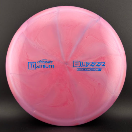 Titanium Swirl Buzzz