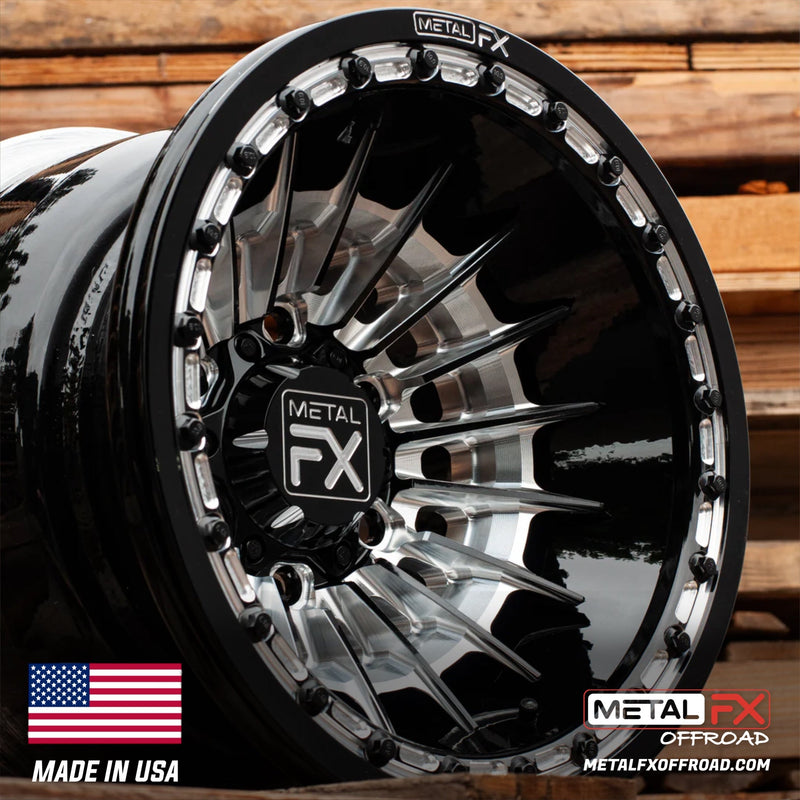 Load image into Gallery viewer, Mobster 6R | Forged 3-Piece | Beadlock
