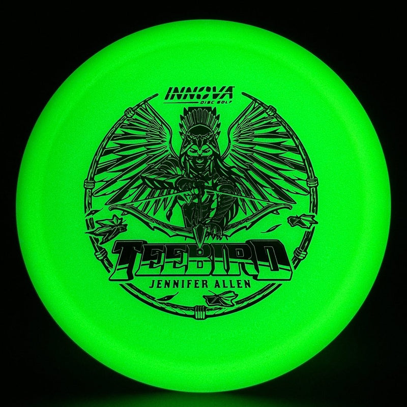 Load image into Gallery viewer, Proto Glow Champion Teebird - 2026 Jennifer Allen
