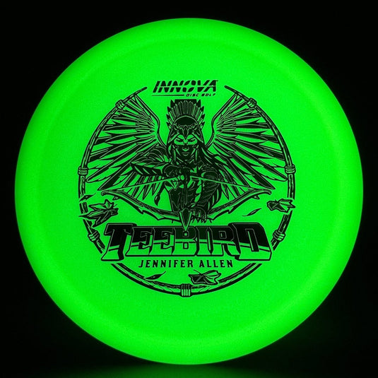 Proto Glow Champion Teebird - 2026 Jennifer Allen