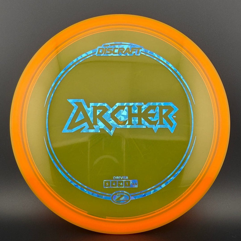 Load image into Gallery viewer, Z Archer

