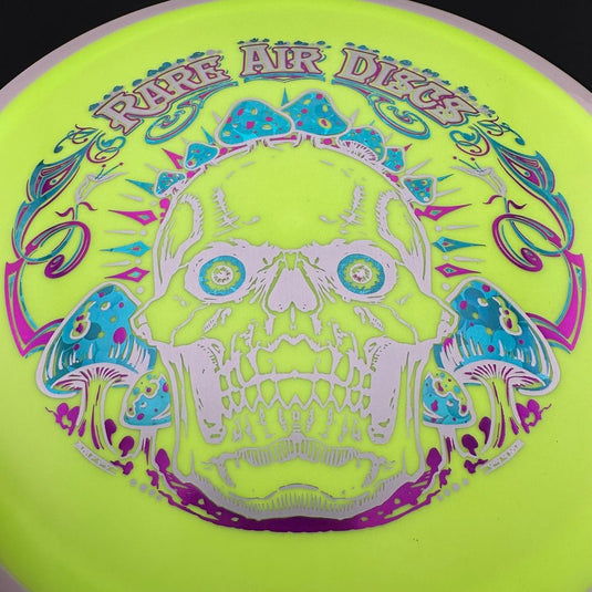 Fission Defy - Crushin' Amanitas VIP 2.0 by Manny Trujillo
