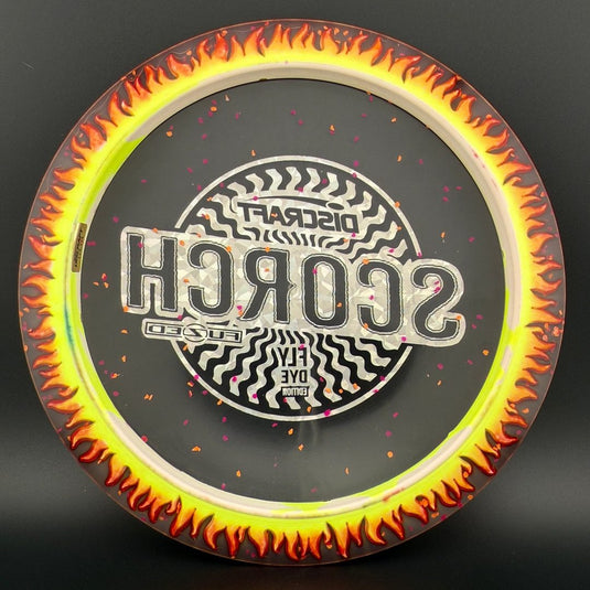 Fly Dye FuZed Scorch - Limited Edition