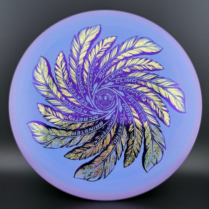 Load image into Gallery viewer, Swirly Star Roc - USDGC 2024 Pantheon Plume
