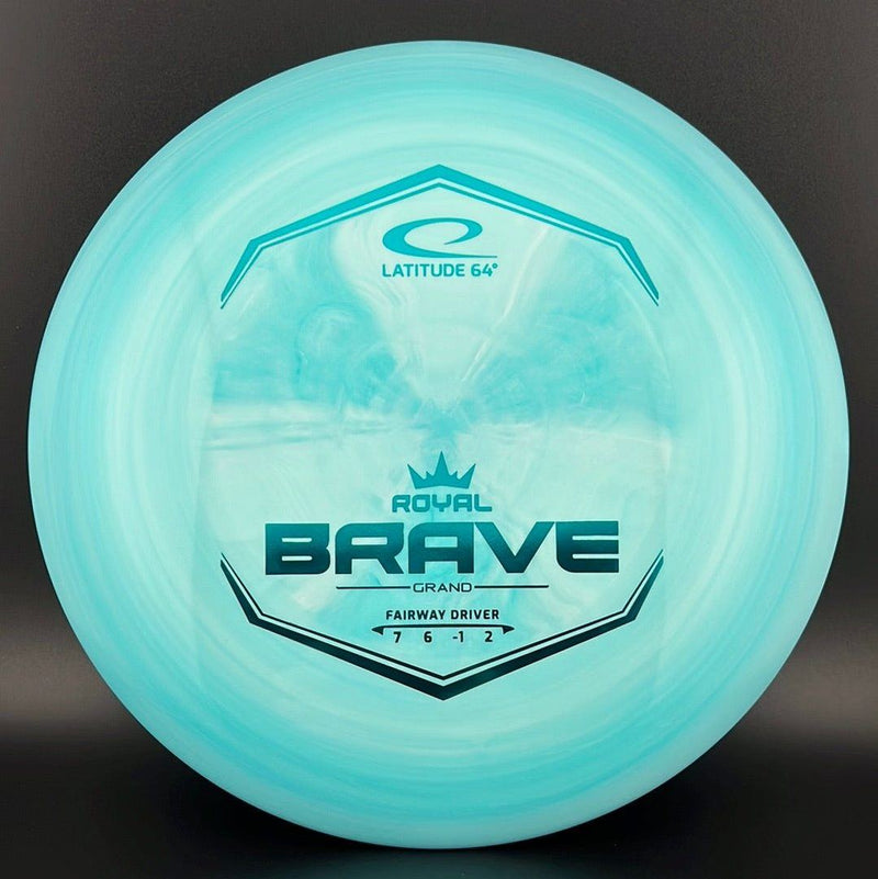 Load image into Gallery viewer, Royal Grand Brave - First Run
