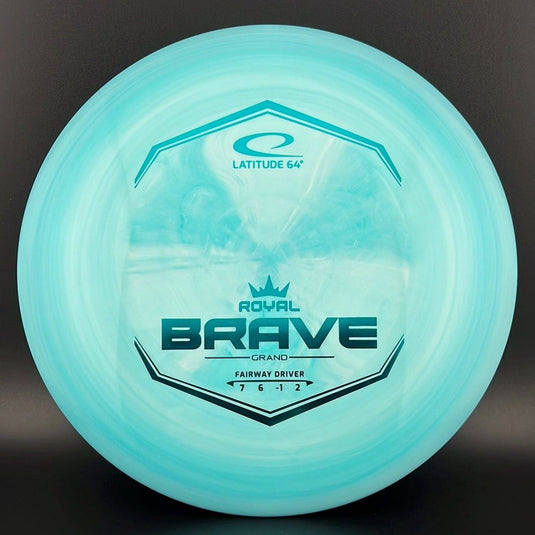 Royal Grand Brave - First Run