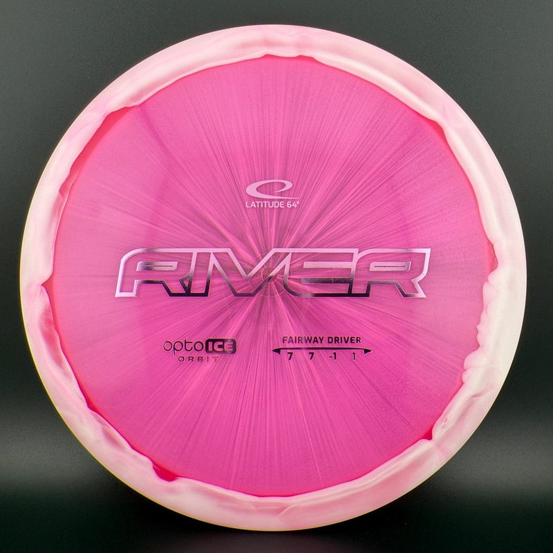Load image into Gallery viewer, Opto Ice Orbit River - Fairway Driver
