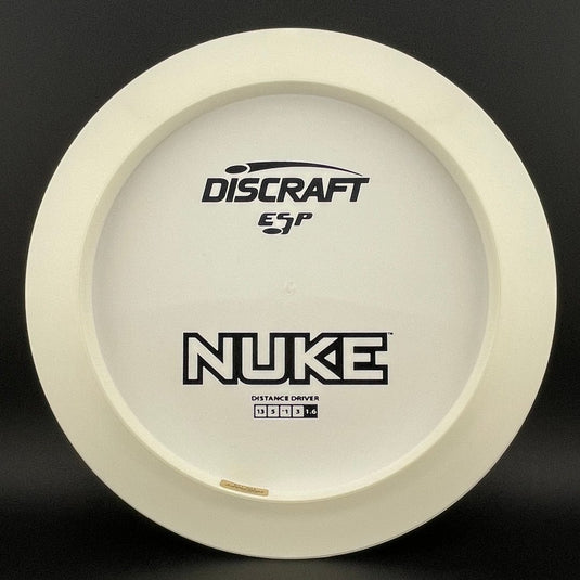 White ESP Nuke - Bottom Stamp (Dyer's Delight)