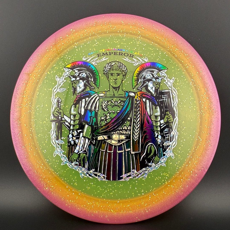 Load image into Gallery viewer, Halo Metal Flake C-Blend Emperor - First Run
