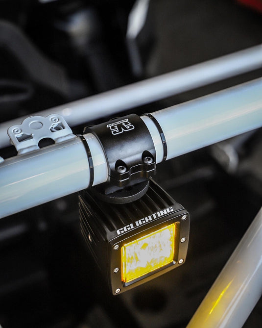 Clamp On Universal Mounting Tab for 1.75