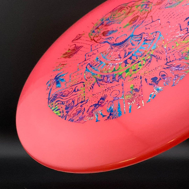 Load image into Gallery viewer, Aura Votum - "Alien Aztec" Limited Edition
