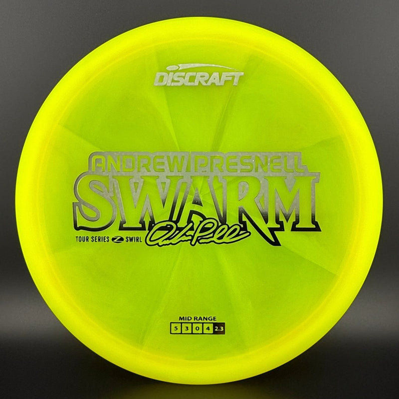 Load image into Gallery viewer, Z Swirl Swarm - Andrew Presnell 2025 Tour Series
