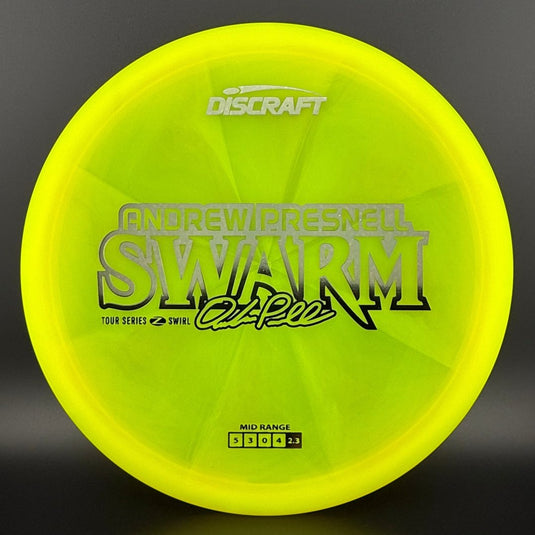 Z Swirl Swarm - Andrew Presnell 2025 Tour Series