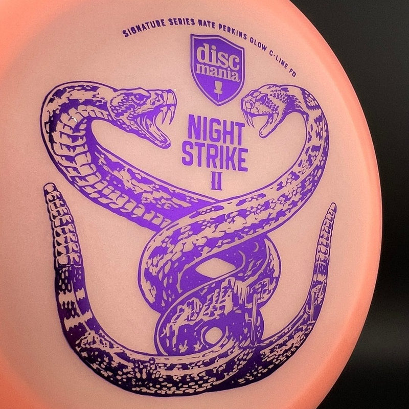 Load image into Gallery viewer, Color Glow C-line FD - Night Strike 2 - Innova Made *Warehouse Stash*
