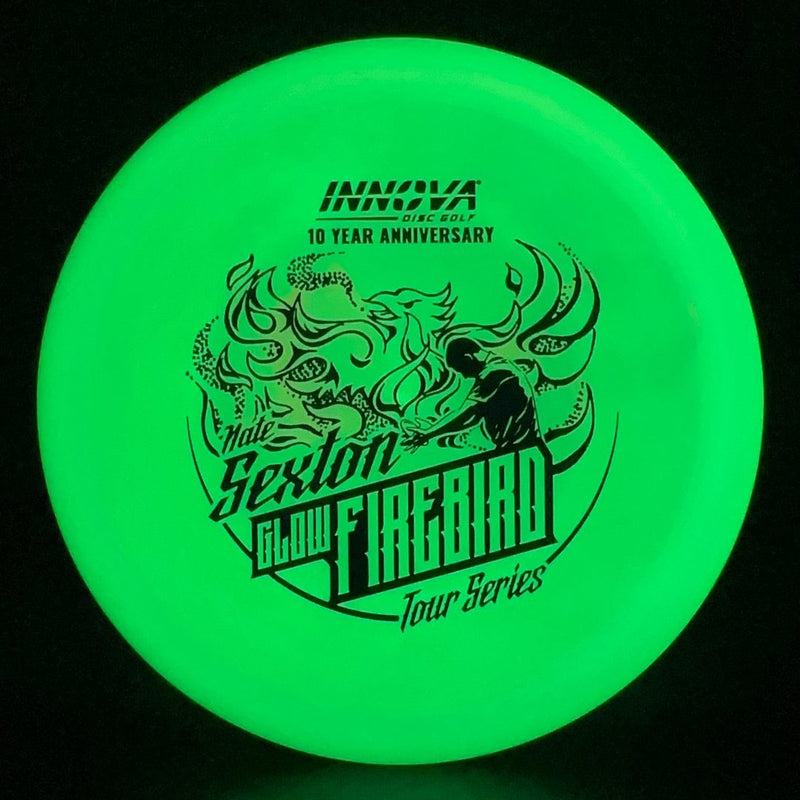 Load image into Gallery viewer, Proto Glow Champion Firebird - 10 Year Anniversary Nate Sexton

