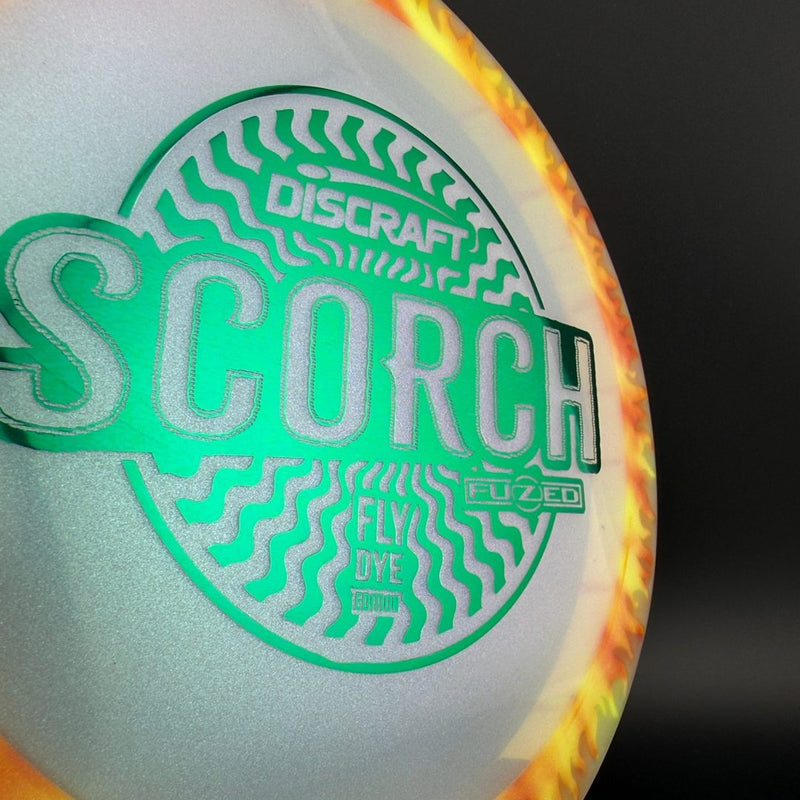 Load image into Gallery viewer, Fly Dye FuZed Sparkle Scorch - Limited Edition
