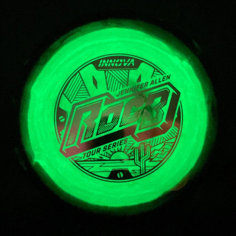 Load image into Gallery viewer, Proto Glow Halo Star Roc3 - Jennifer Allen 2025 Tour Series
