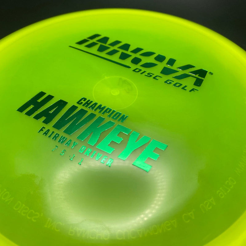 Load image into Gallery viewer, Champion Hawkeye - Fairway Driver
