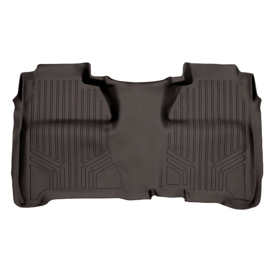 SmartCoverage™ Custom Fit Floor Liners For Crew Cab 2014-2018 Silverado/Sierra 1500 - 2015-2021 2500/3500 HD