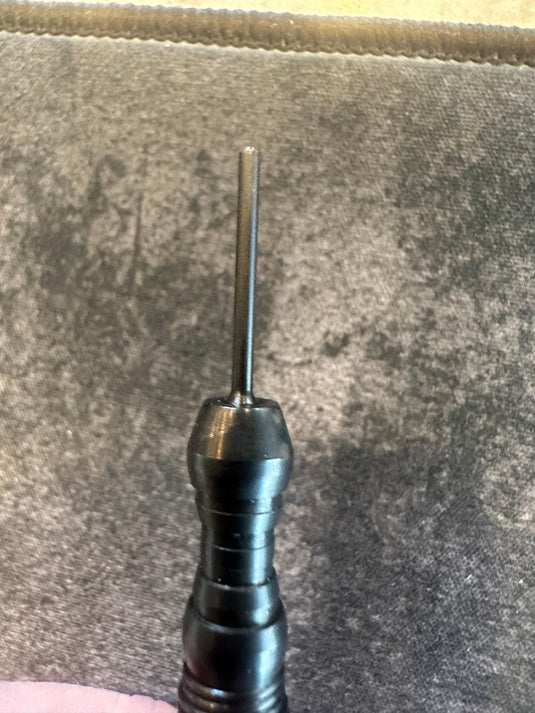 The Everything Tool:The Takedown Tools! 5/64” Roll Pin starter and a 5/64” roll pin punch. 100% USA MADE