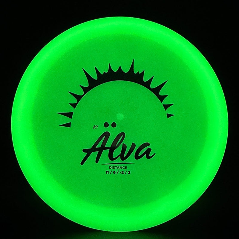 Load image into Gallery viewer, K1 Glow Alva - First Run
