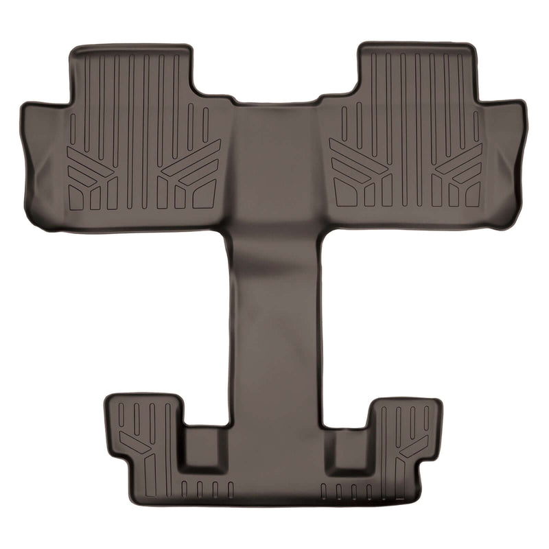 Load image into Gallery viewer, SMARTLINER Custom Fit Floor Liners For Black for 2020-2025 Cadillac XT6
