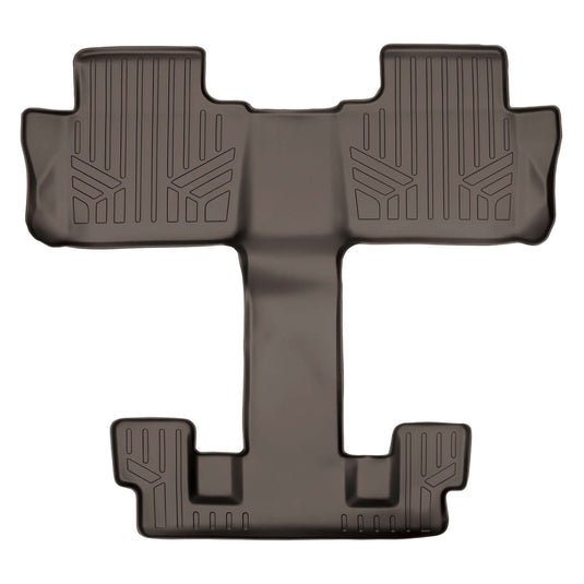 SMARTLINER Custom Fit Floor Liners For Black for 2020-2025 Cadillac XT6