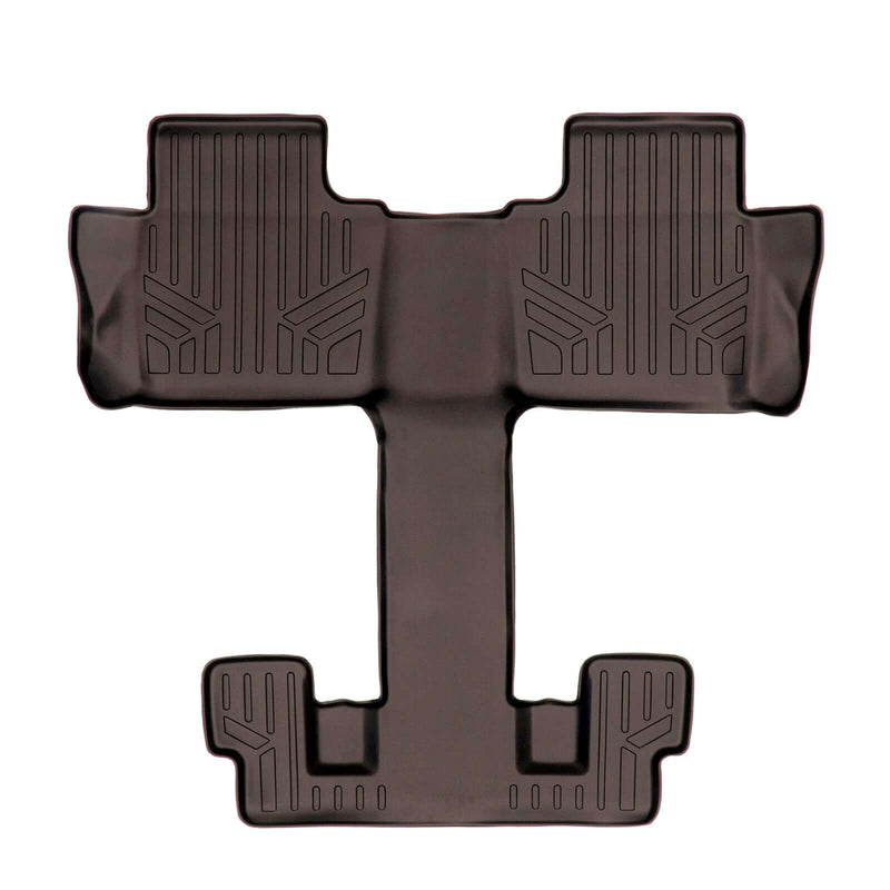 Load image into Gallery viewer, SMARTLINER Custom Fit Floor Liners For 2017-2023 GMC Acadia with 2nd Row Bucket Seats
