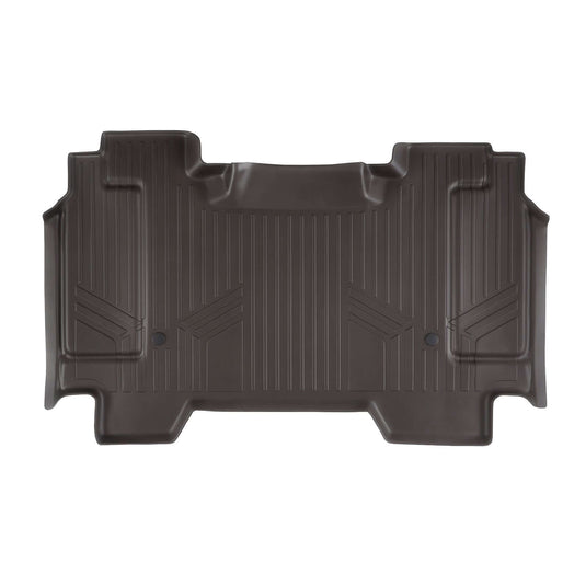 SmartCoverage™ Custom Fit Floor Liners For 2019-2024 Ram 1500 Crew Cab without Rear Underseat Storage Box