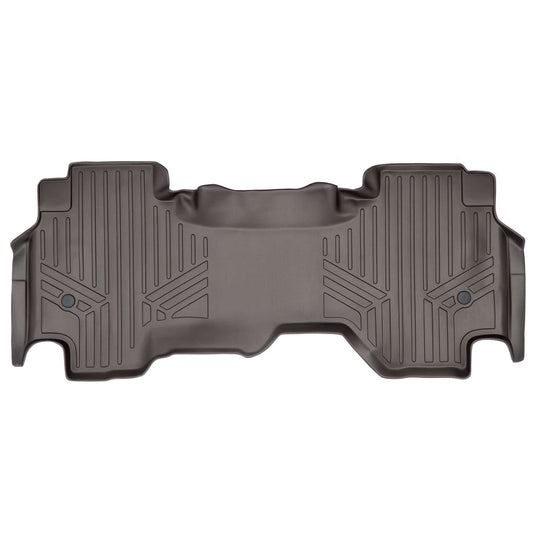 SMARTLINER Custom Fit Floor Liners For 2019-2024 Ram 1500 Quad Cab without Rear Underseat Storage Box