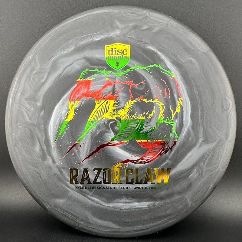 Load image into Gallery viewer, Swirl P-Line P4 (Flex 2) - Razor Claw Kyle Klein 2025 Sig Series
