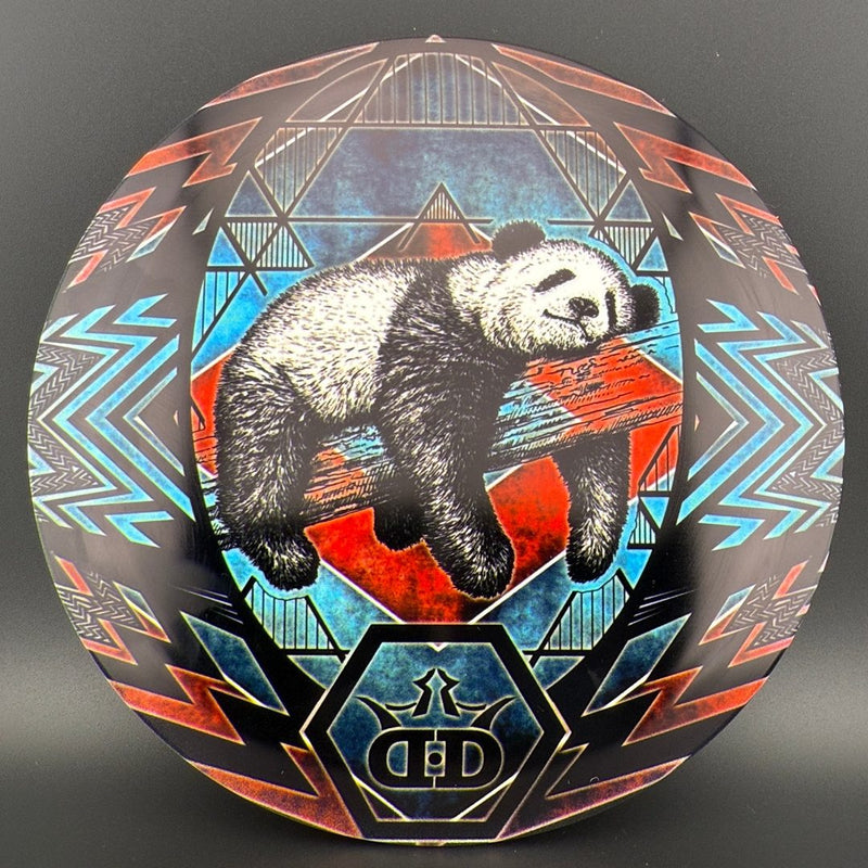 Load image into Gallery viewer, Fuzion Felon - DyeMax - Sleepy Panda
