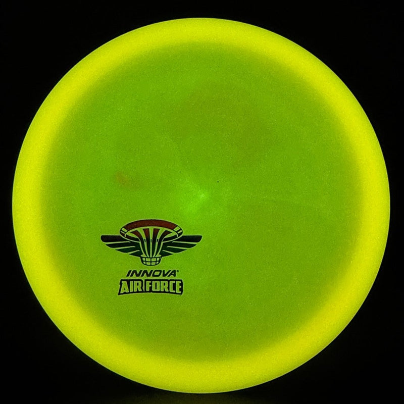 Load image into Gallery viewer, Color Glow Champion Eagle - Air Force Stamp
