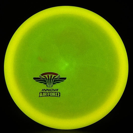 Color Glow Champion Eagle - Air Force Stamp